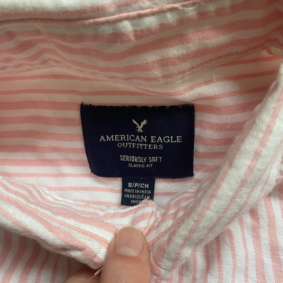 American Eagle Button Down - Picture 3 of 3